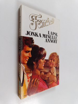 Eva Busch : Lapsi jonka minulle annoit