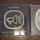 Scooter: Back To The Heavyweight Jam CD - pikkukuva 1