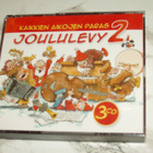 3 X CD Kaikkien Aikojan Paras Joululevy 2 - pikkukuva 1