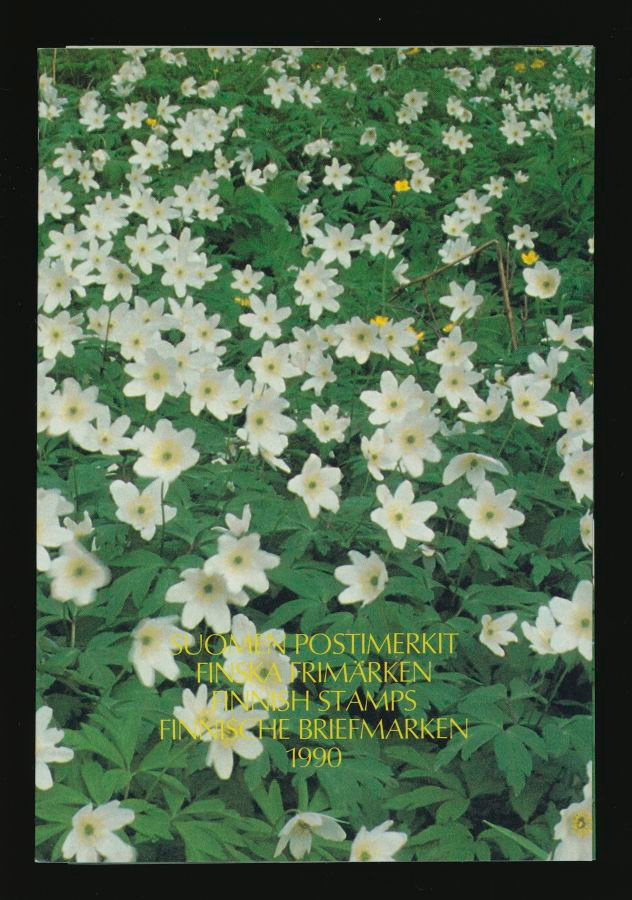 Suomi vuosilajitelma 1990**