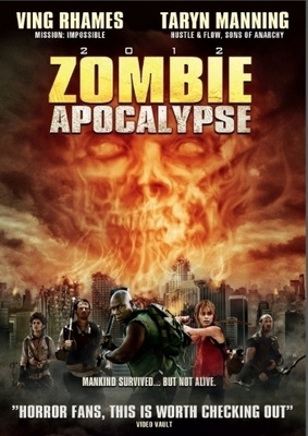 Zombie Apocalypse - DVD