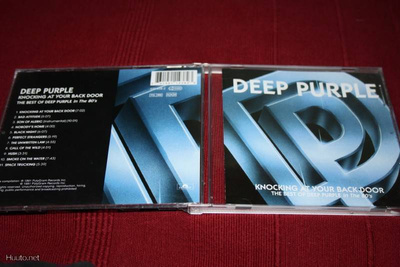 Deep Purple - Knocking at your back door