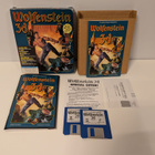 Wolfenstein 3D id Software PC USA 3.5" BIG BOX BIGBOX CIB - pikkukuva 1