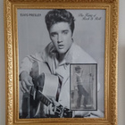 ELVIS PRESLEY - Autograph , Nimikirjoitus , Signed , - pikkukuva 1
