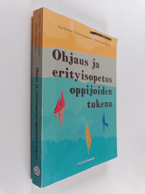 Sauli ym. Puukari : Ohjaus ja erityisopetus oppijoiden tu...