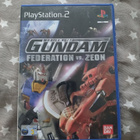 Mobile Suit Gundam Federation vs. Zeon (PS2) - pikkukuva 1