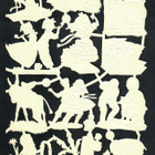 EAS 3145 - Kiiltokuva-arkki - Eri maiden lapset - pikkukuva 2