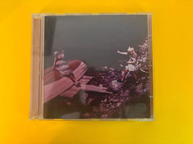 The Bridal Shop – From Seas CD