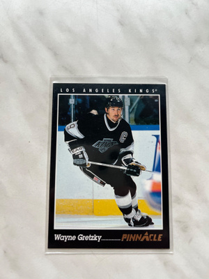 1993-94 Pinnacle Wayne Gretzky #400