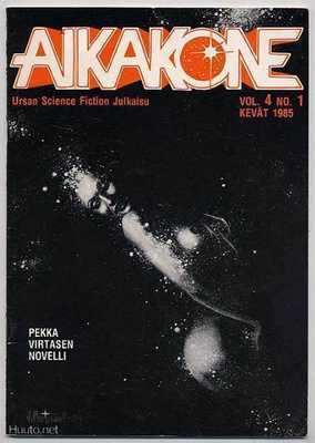 Aikakone 1/1985 (Vol. 4 no. 1)