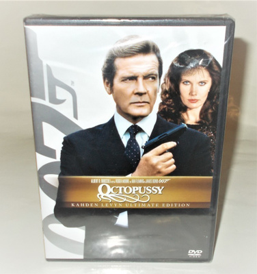 007 OCTOPUSSY (UUSI)
