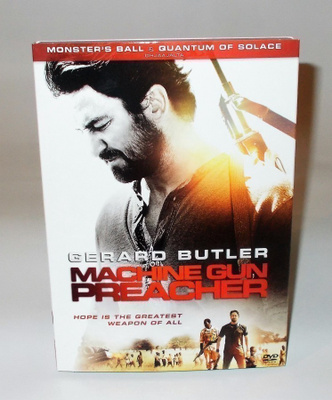 MACHINE GUN PREACHER