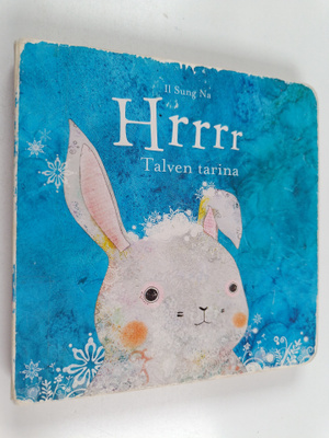 Il Sung Na : Hrrrr : Talven tarina
