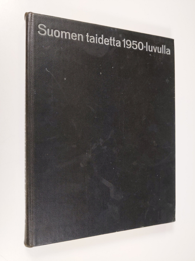 Kaarlo (toim.) Koroma : Suomen taidetta 1950-luvulla