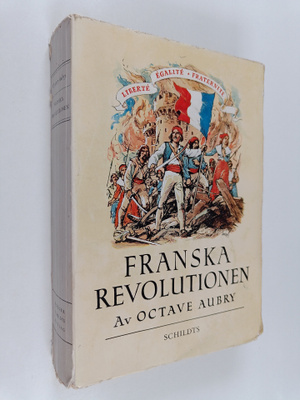 Octave Aubry : Franska revolutionen