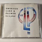 EMERSON LAKE & PALMER - Live in Poland (cd) - pikkukuva 1