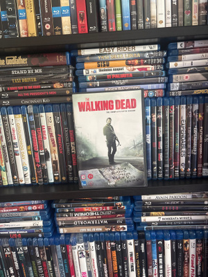 The Walking Dead. 5. kausi