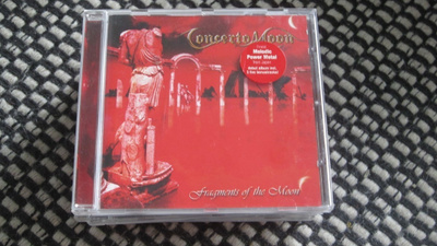 Concerto Moon – Fragments Of The Moon