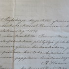 KIVIMAAN KIRKKOKOKOUS 1894 PÖYTÄKIRJA - KUSTAVI - - pikkukuva 2