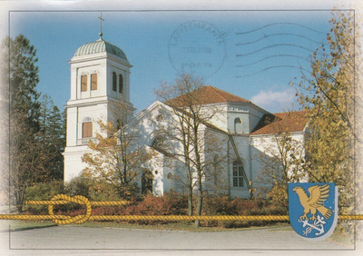 KIRKKOKORTTI - KARHULA - KYMIN KIRKKO - 3