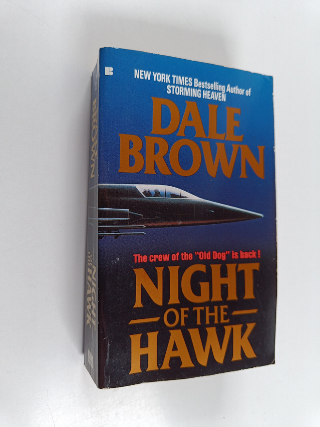 Dale Brown : Night of the hawk