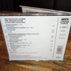 CD Horst Klee :  The Spanish GUITAR ( SIS POSTIKULU) - pikkukuva 2