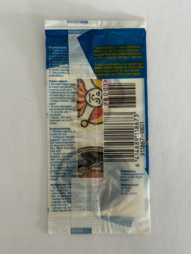 Item image