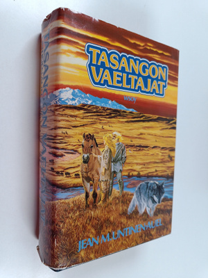 Jean M Untinen-Auel : Tasangon vaeltajat