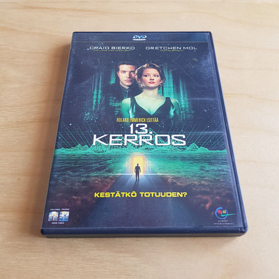 13. kerros