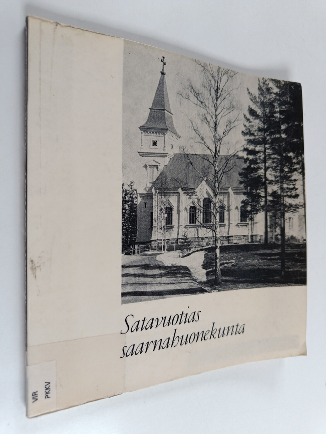 Leevi Vironmäki : Piirteitä Toivakan seurakunnan vaiheist...