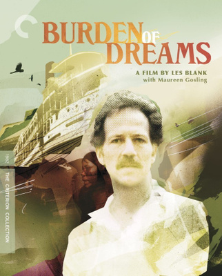 Criterion Collection : Burden of Dreams - dvd