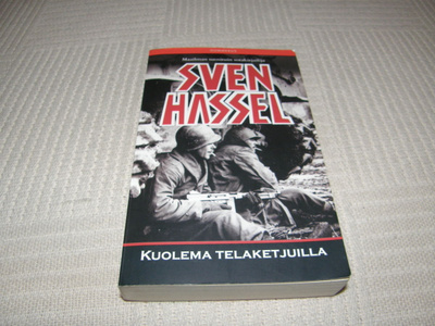 Sven Hassel Kuolema telaketjuilla -nid