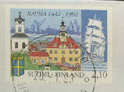 1992 Rauma loisto