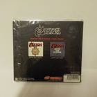 SAXON - STRONG ARM OF THE LAW/DENIM AND LEATHER UUSI 2CD - pikkukuva 2