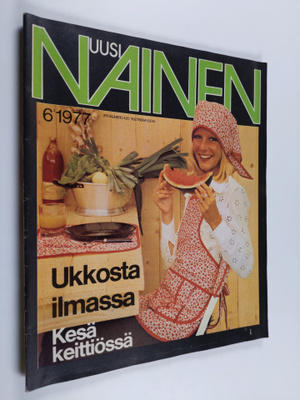 Uusi nainen 6/1977
