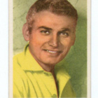 Purkkakuva Serie U n:o 125 JEFF CHANDLER Purukumikuva - pikkukuva 1