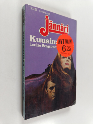 Louise Bergstrom : Kuusimpukka
