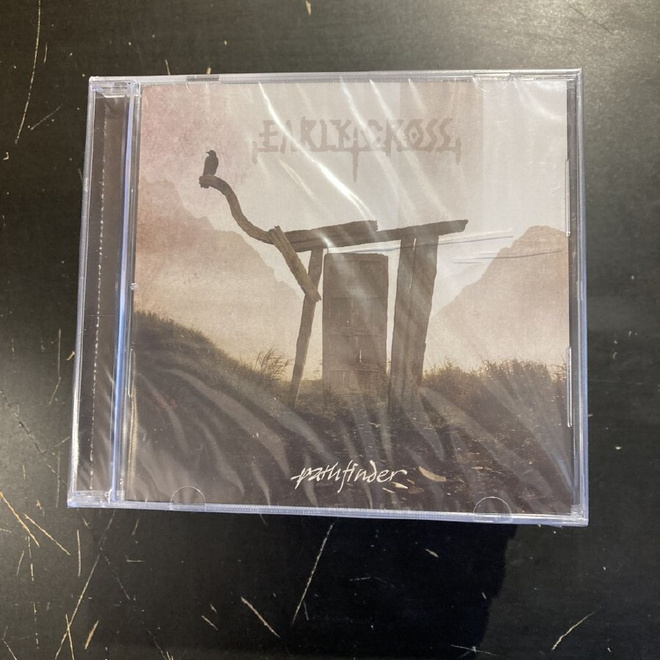 Early Cross - Pathfinder CD (UUSI)