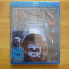 Dolls (2019) BLU-RAY - pikkukuva 1