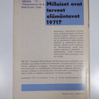 Tee 1970 : 6 : terveiden elämäntapojen edistämistoiminnan... - pikkukuva 2