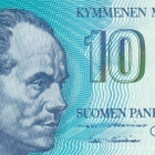 Suomi  10 markkaa 1986   1063763012 kl. 9 - pikkukuva 1
