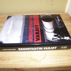 Lassi Hakulinen Kronstadtin varjot (sidottu) - pikkukuva 1