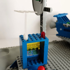 Lego space 928 Avaruusalus ja avaruusasema vuodelta 1979 - pikkukuva 3