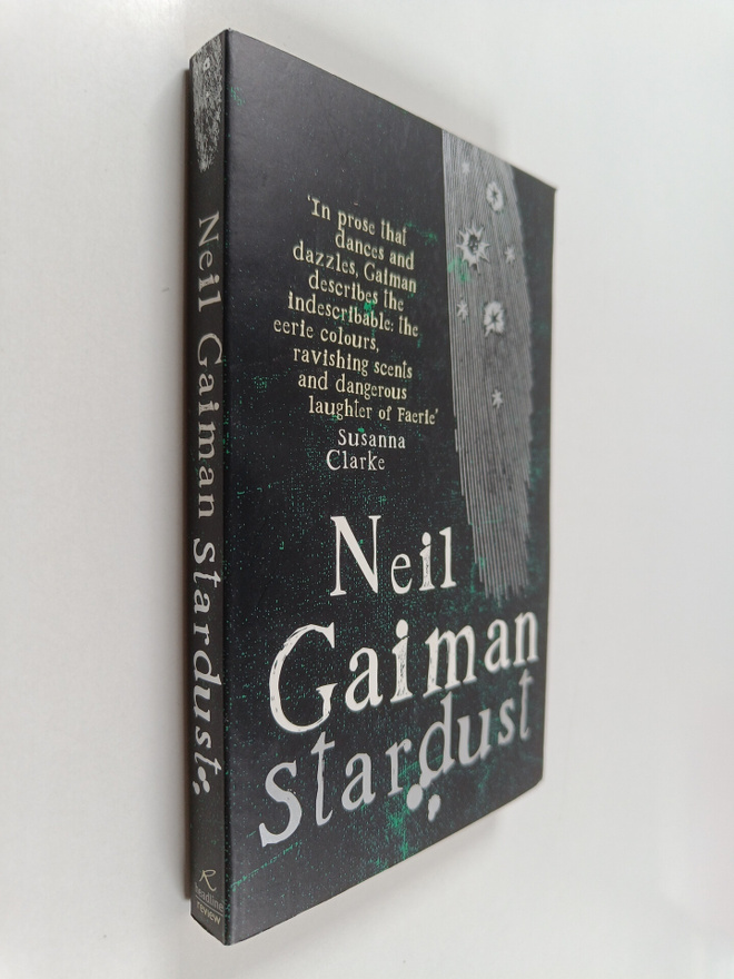 Neil Gaiman : Stardust