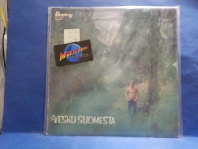 VESA-MATTI LOIRI - VESKU SUOMESTA - FIN - 72 EX-/EX- LP
