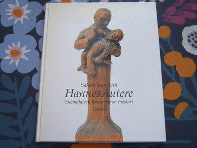Sakari Saarikivi: HANNES AUTERE