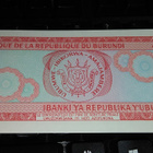 Burundi 20 francs 2007 (P27) UNC - pikkukuva 2