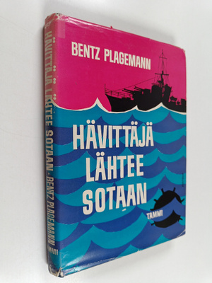 Bentz Plagemann : Hävittäjä lähtee sotaan