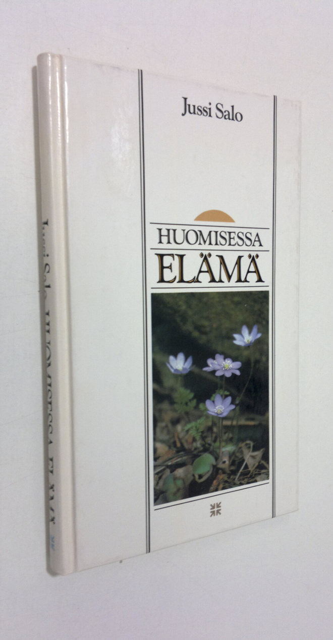 Jussi Salo : Huomisessa elämä
