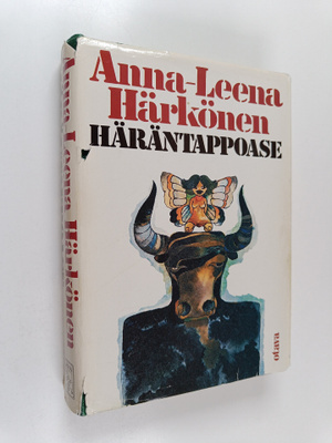 Anna-Leena Härkönen : Häräntappoase